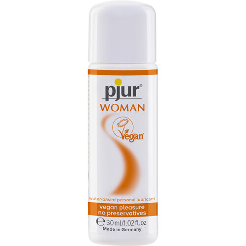 Pjur Woman Vegan Gleitmittel - 30 ml