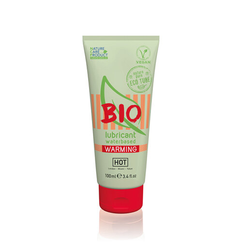 HOT BIO Superglide Xtreme Gleitmittel auf Wasserbasis - 100 ml