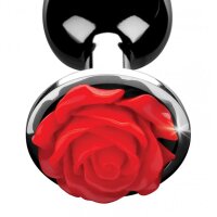 Red Rose Analplug