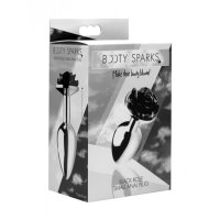 Black Rose Analplug