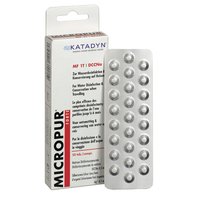 Katadyn Micropur Forte MF 1T T 50 comprimés