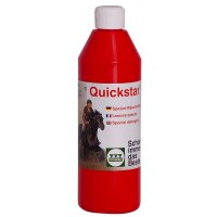 QUICKSTAR Spezialwaschmittel, 500 ml - Verkauf nur als VE...