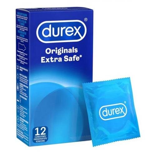 Durex Extra Safe - 12 Stück