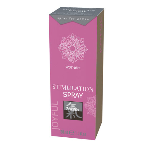 Stimulationsspray für Frauen