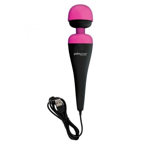 Palm Power Plug & Play - Stabvibrator