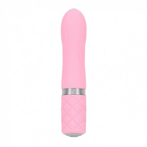 Pillow Talk Flirty Mini-Vibrator - Pink