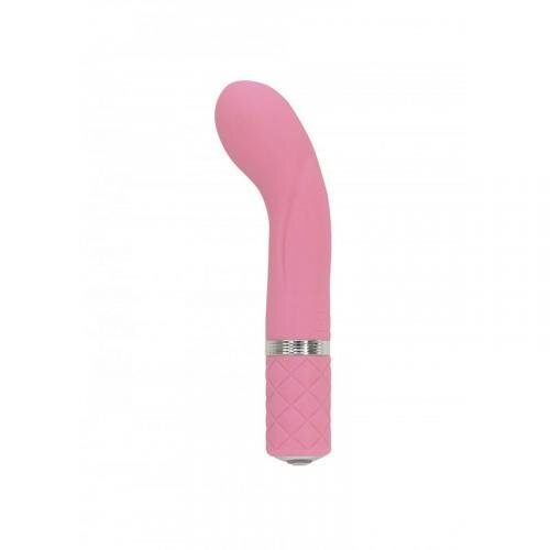 Pillow Talk Racy Mini G-Spot Vibrator - Pink