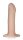 Squeeze-It Phallic Dildo - Beige