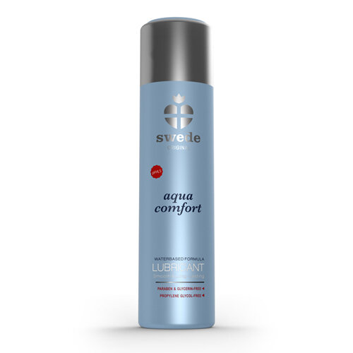 Aqua Comfort wasserbasiertes Gleitmittel - 120 ml