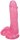 Dildo mit Hoden 15 cm - Cherry Ice