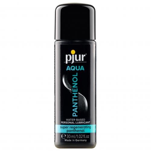 Pjur Aqua Panthenol Gleitmittel - 30 ml