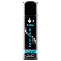 Pjur Aqua Panthenol Gleitmittel - 250 ml