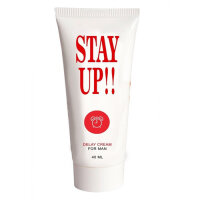 Stay Up Cream - 40 ml