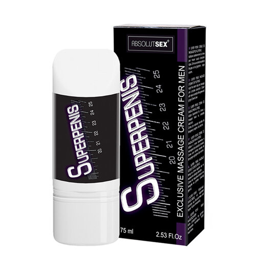 Super Peniscreme 75 ml