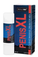 Penis XL Creme - 50 ml