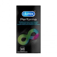 Durex Performa Kondome - 10 Kondome