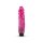 Jelly Supreme - Realistischer Vibrator - Pink/Glitzer