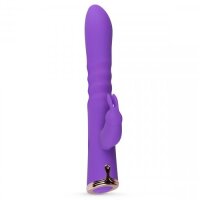 Royals - The Queen stoßender Rabbit-Vibrator