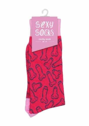 Sexy Socken - Dreiste Socken36-41