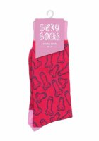 Sexy Socken - Dreiste Socken36-41