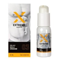 Extreme Delay Orgasmus-Verzögerungsgel