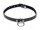 Collared Vixen Halsband mit Ring