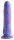 Magic Stick Silikondildo mit Glitzer - 24 cm