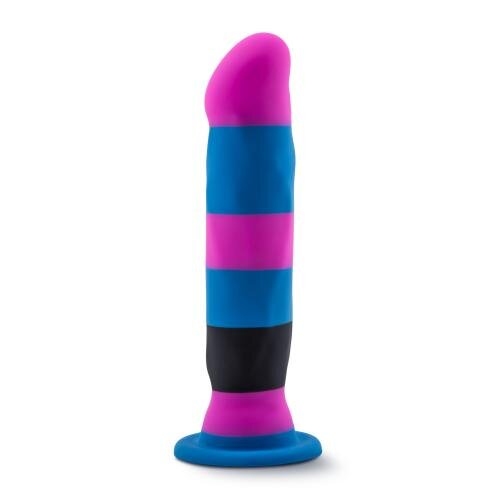 Avant – Silikon-Dildo mit Saugnapf – Electra