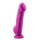 Avant – Ergo Silikon-Dildo mit Saugnapf – Lila