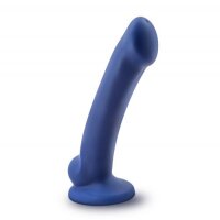 Avant – Ergo Mini Dildo mit Saugnapf – Indigo