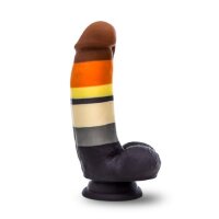 Avant – Pride Silikondildo mit Saugnapf –...