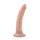 Dr. Skin – Realistischer Dildo mit Saugnapf 18 cm – Vanille