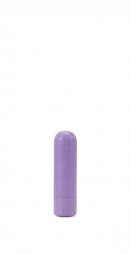 Gaia Eco Wiederaufladbarer Bullet-Vibrator – Flieder