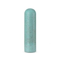 Gaia Eco Wiederaufladbarer Bullet Vibrator - Blau