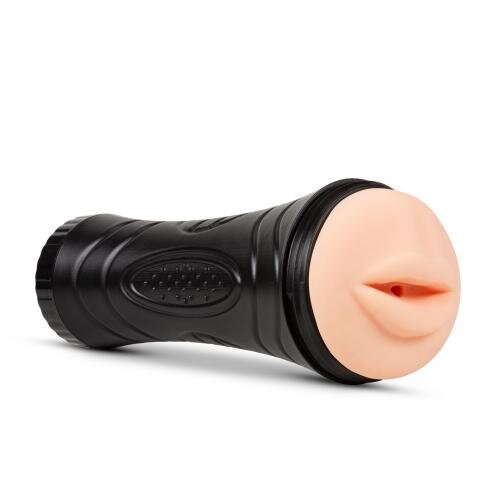 M for Men - Der Torch Luscious Lippen-Masturbator - Mund