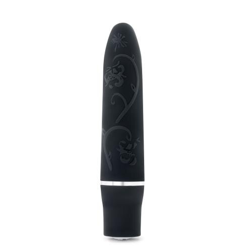 Rose – Bliss Vibe Mini-Vibrator – Schwarz