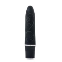 Rose – Bliss Vibe Mini-Vibrator – Schwarz