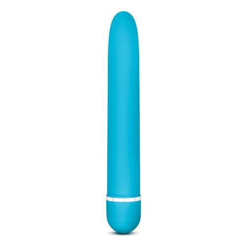 Rose – Luxuriate Vibrator – Blau