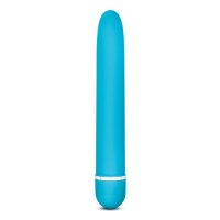 Rose – Luxuriate Vibrator – Blau