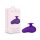 Wellness – Palm Sense Klitorisvibrator – Lila