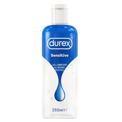 Durex Sensitive Gleitmittel auf Wasserbasis - 250 ml