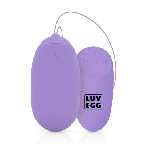 Luv Egg XL - Violett