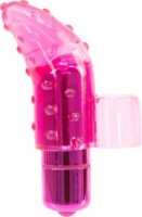 Frisky Finger Kugelvibrator - Rosa