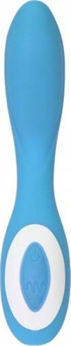 Wonderlust - Serenity G-Punkt-Vibrator - Blau