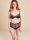 Sharlotte 2-Delige Lingerie Set - ZwartL/XL