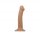 Strap On Me - Buigzame Siliconen Dildo - M