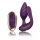 Rocks-Off - Cocktail Paarvibrator - Violett