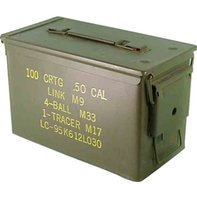 Original US ammunition box size 2