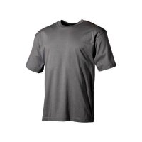 US T-Shirt, halbarm, foliage, 160g/m²