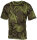 US T-Shirt, halbarm, M 95 CZ tarn, 160g/m²